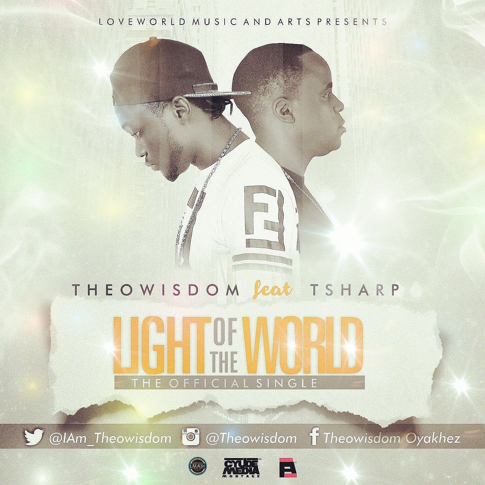 MUSIC: Theowisdom – Light Of The World ft. TSharp­ 10