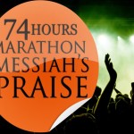 74 hour Marathon messiah praise