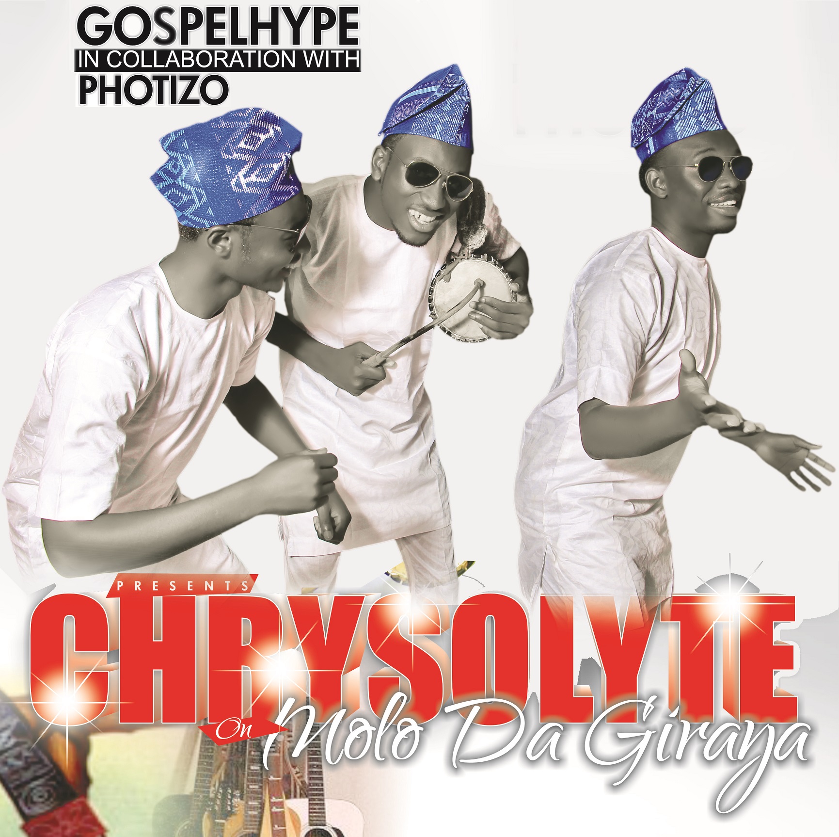 Music : Chrysolytes - Molo Da Giraya 1