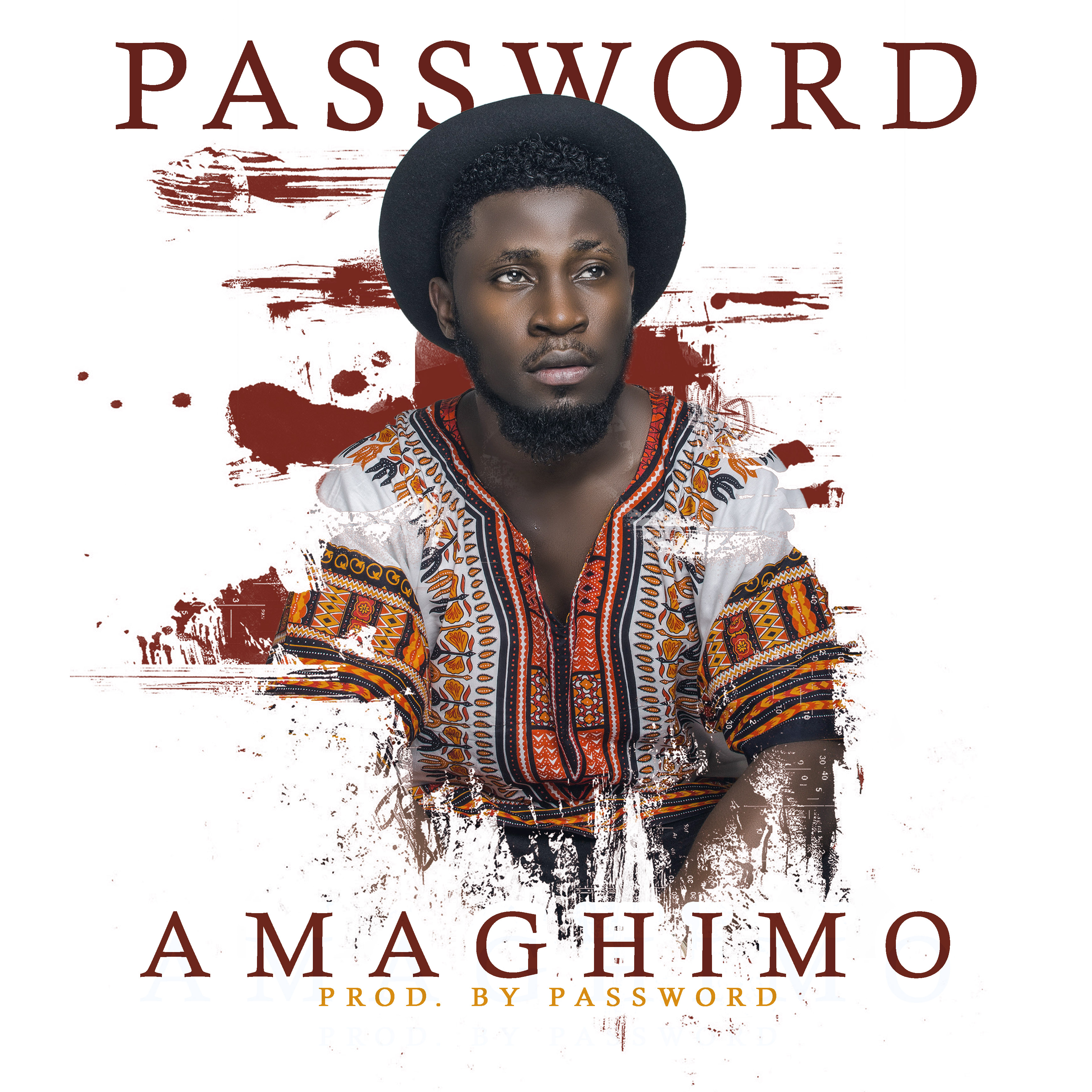 Password - Amaghimo