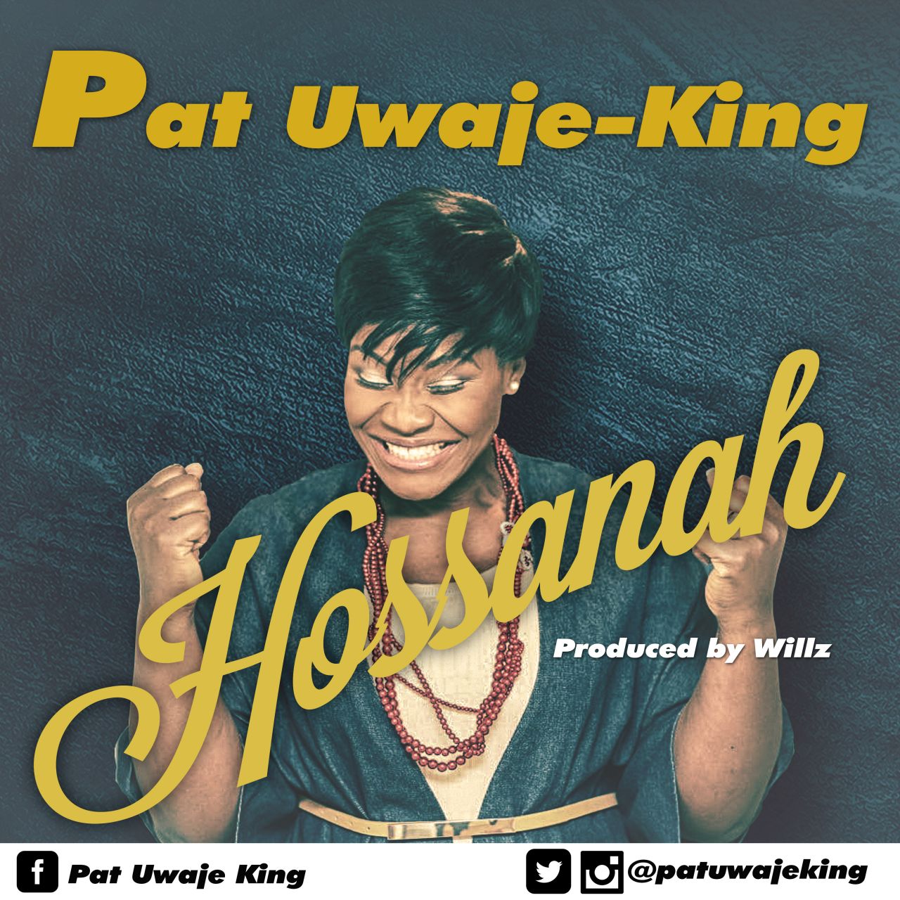 Music: Pat Uwaje-King - Hossanah 4