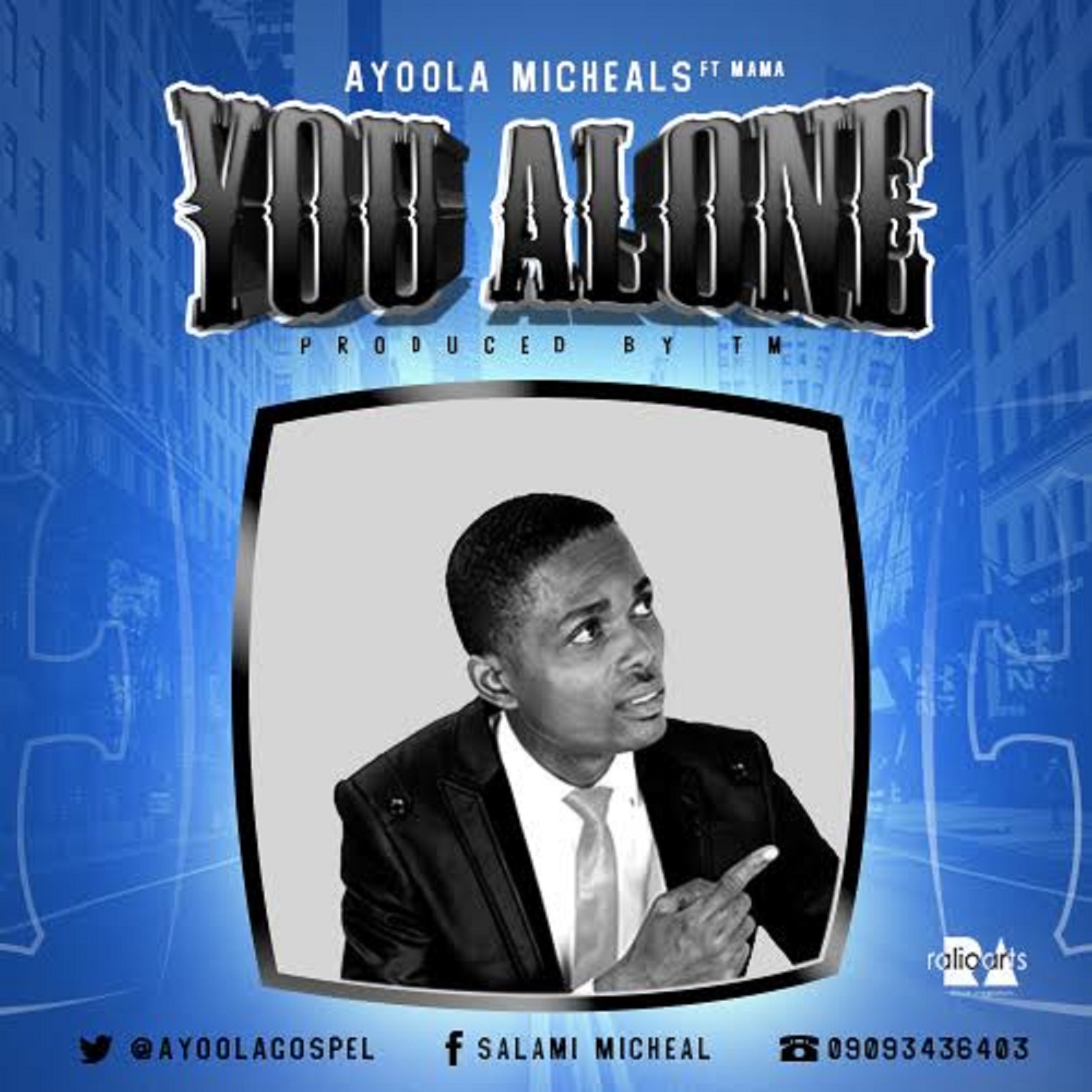 AYOOLA MICHEAL- YOU ALONE 1