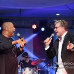 Photos : Ron Kenoly and Don Moen sharing their testimony and Ministering at C3 10