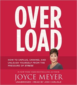 joyce meryer new book - Overload
