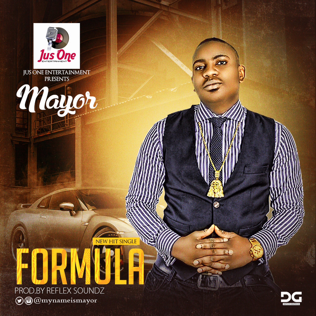 Music : Mayor - Formula 1