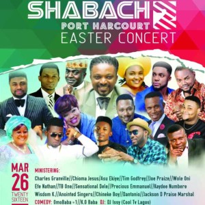 shabarch concert