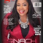 GemWoman Magazine’s announces new issue with Sinach on the cover. 4