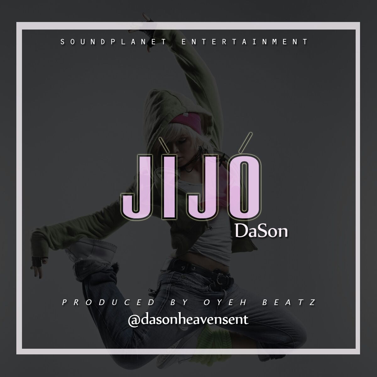 Music : Jijo - DaSon @DaSonHeavenSent 1