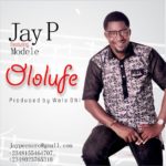 Music: OLOLUFE by Jay P featuring Modele produced by Wole Oni @iamwoleoni 7