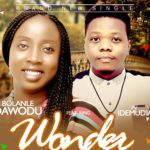 Music : Bolanle Dawodu - Wonder ft Pv Idemudia [@dawodubolanle] 9