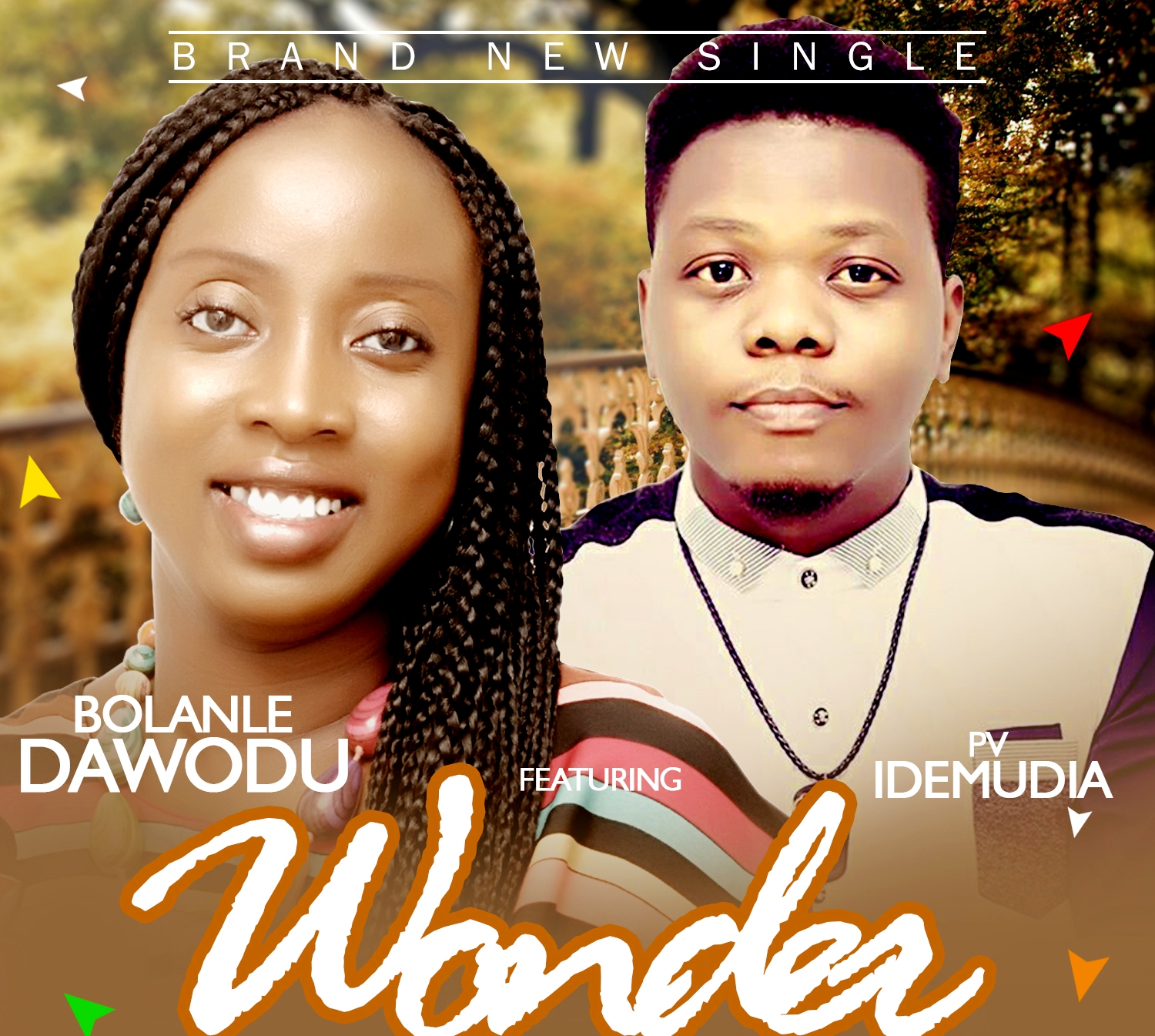 Music : Bolanle Dawodu - Wonder ft Pv Idemudia [@dawodubolanle] 1