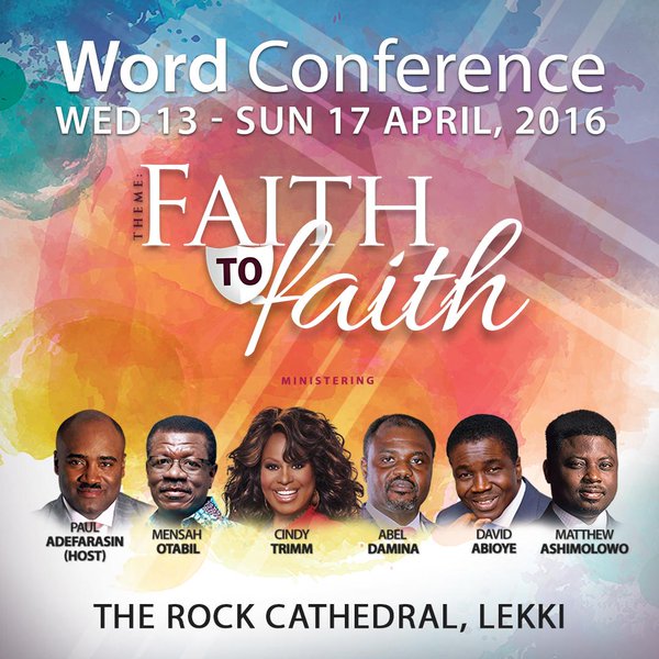 The Word Conference [@houseontherockc] 1