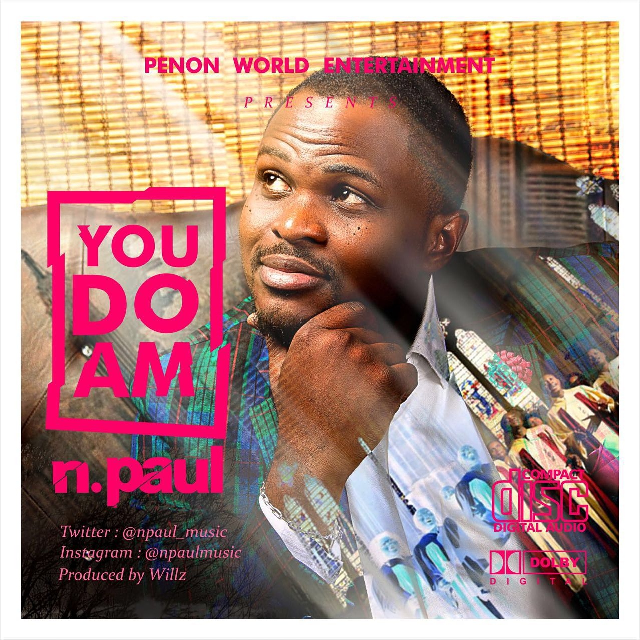 Music : Npaul - You do am [@Npaul_Music] 1