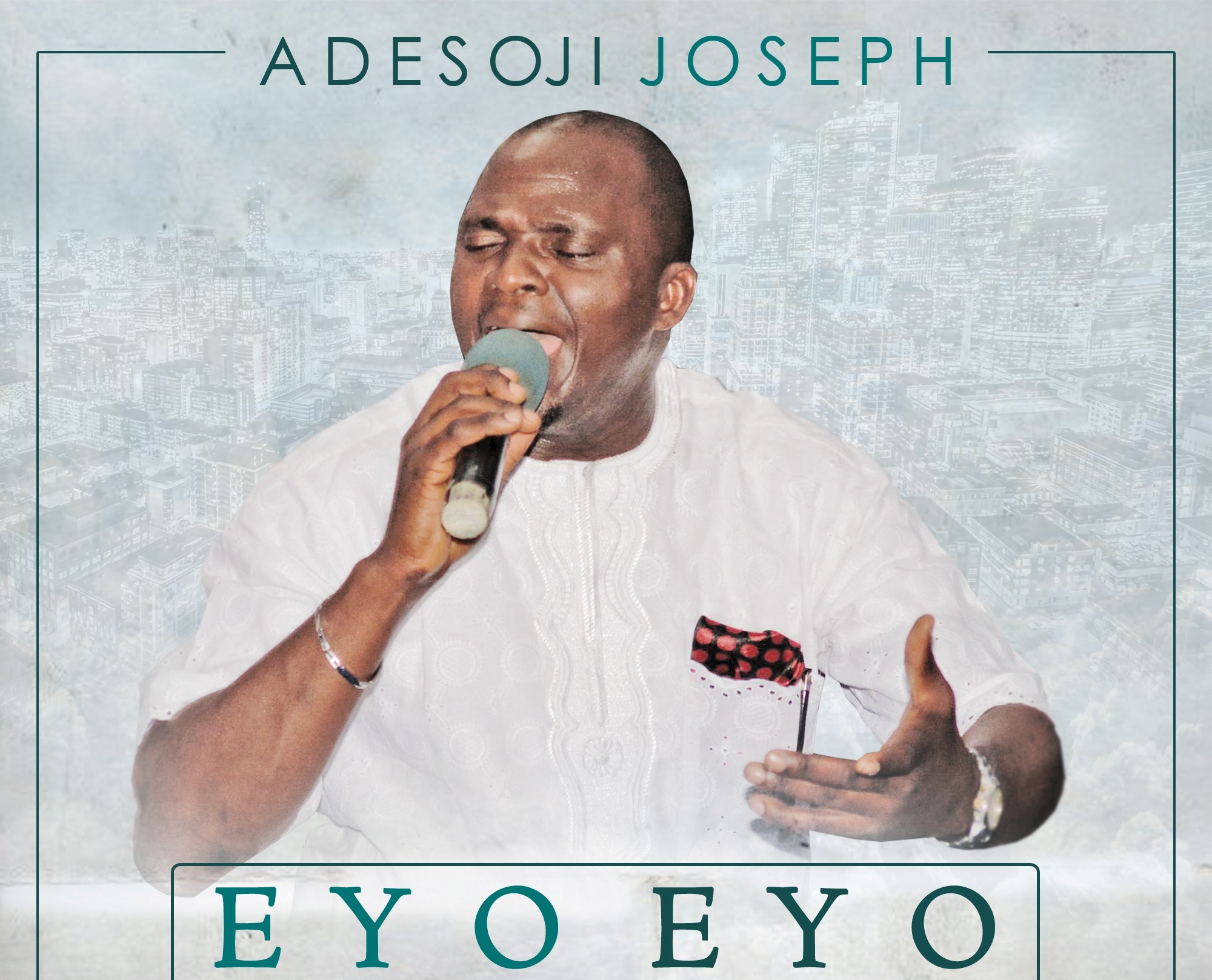 Music : Adesoji Joseph ft Samsong & Freke Umoh - Eyo Eyo 4