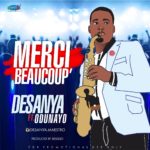 Music : Desanya - Merci Beaucoup [@DesanyaSax] 6