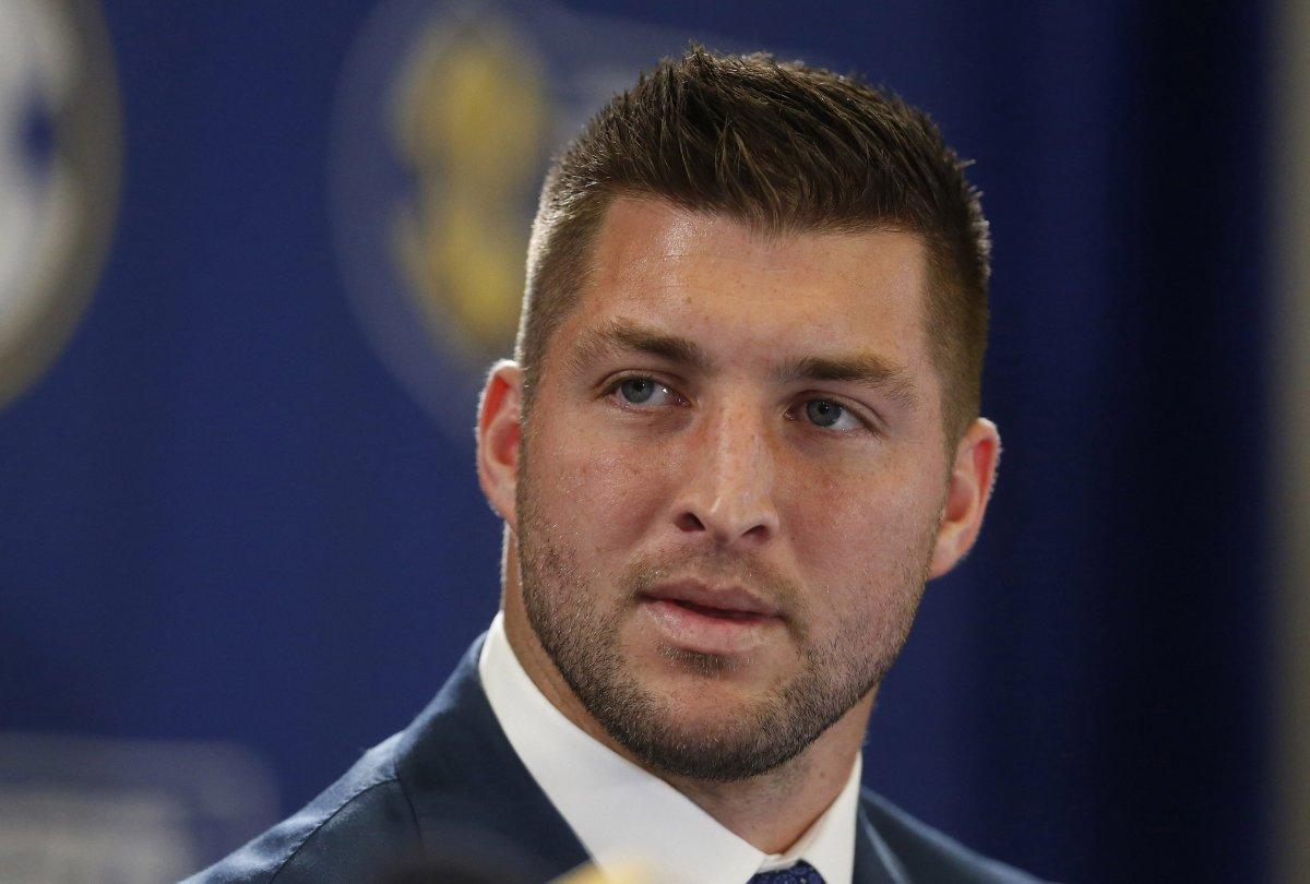America's Football Icon Tim Tebow Turned Christian Advocate In A New Book Release Available in October 1