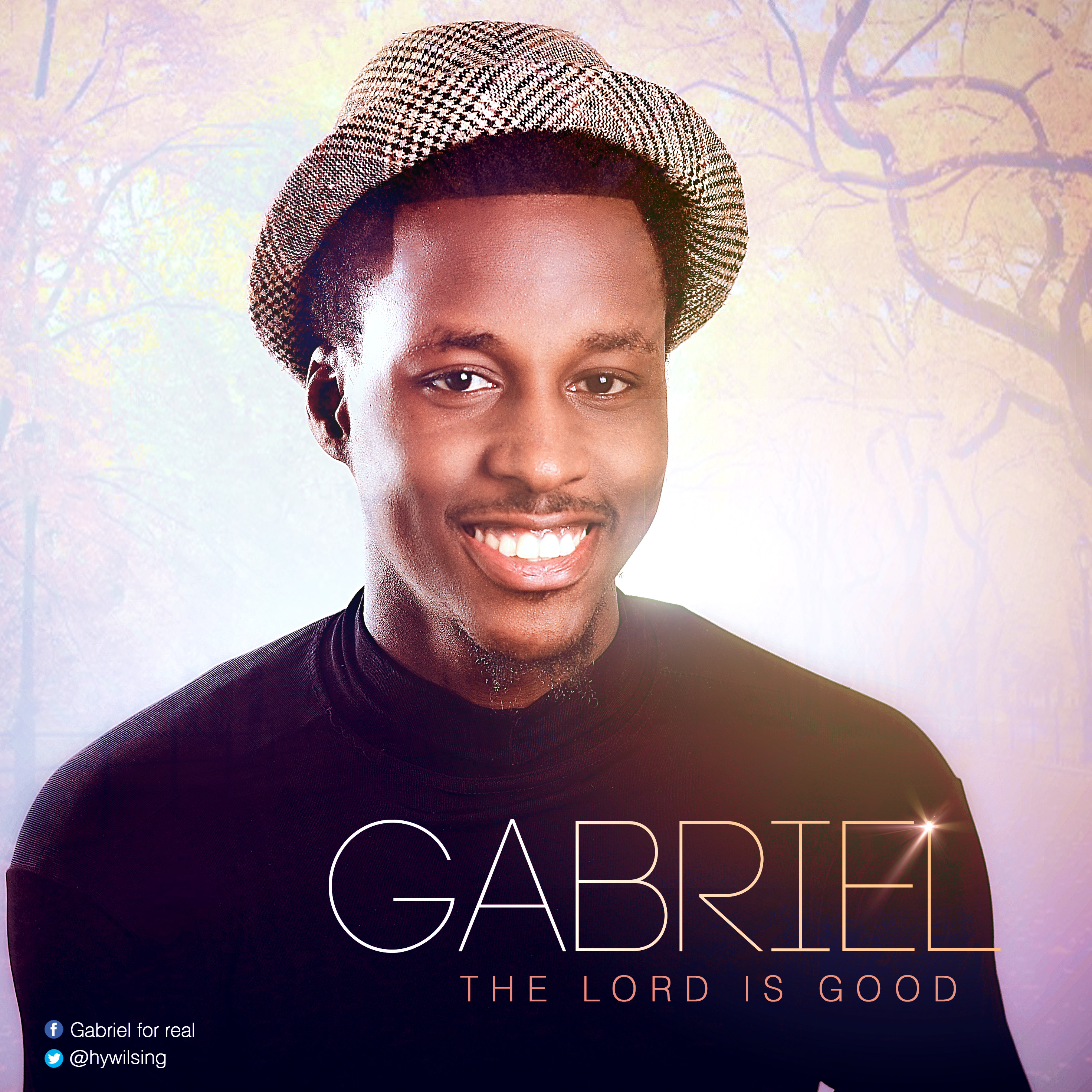 Music : Gabriel - The Lord Is Good [@hywilsing] 1