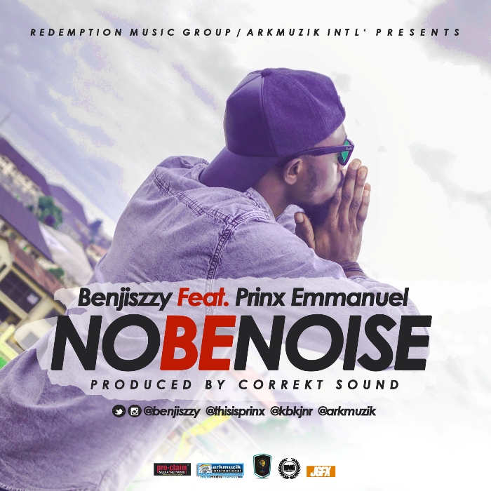 Music : Benjiszzy - No Be Noise [@benjiszzy] 3