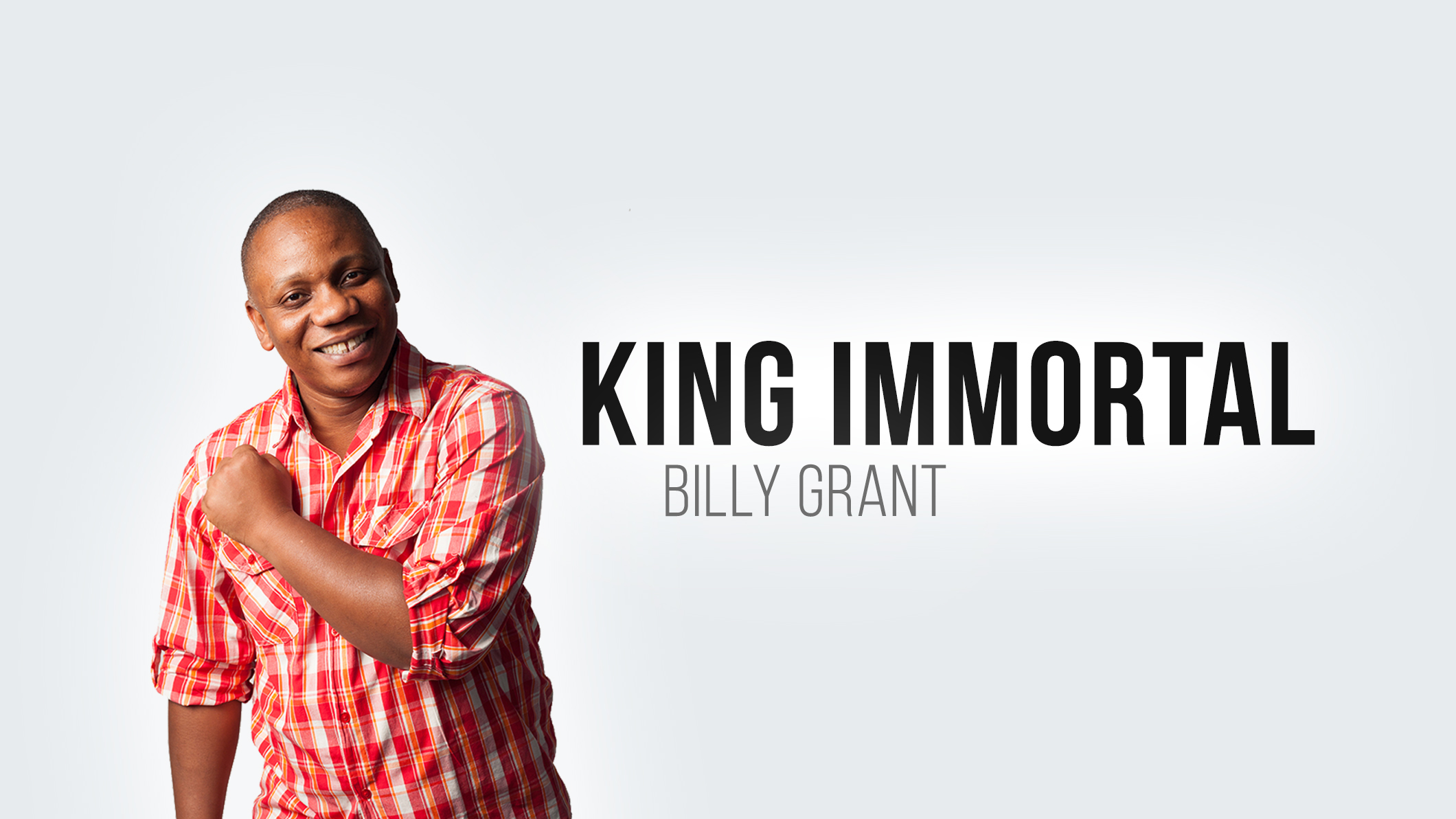 Introducing Gospel Music Artist Billy Grant and His Hope Album 1