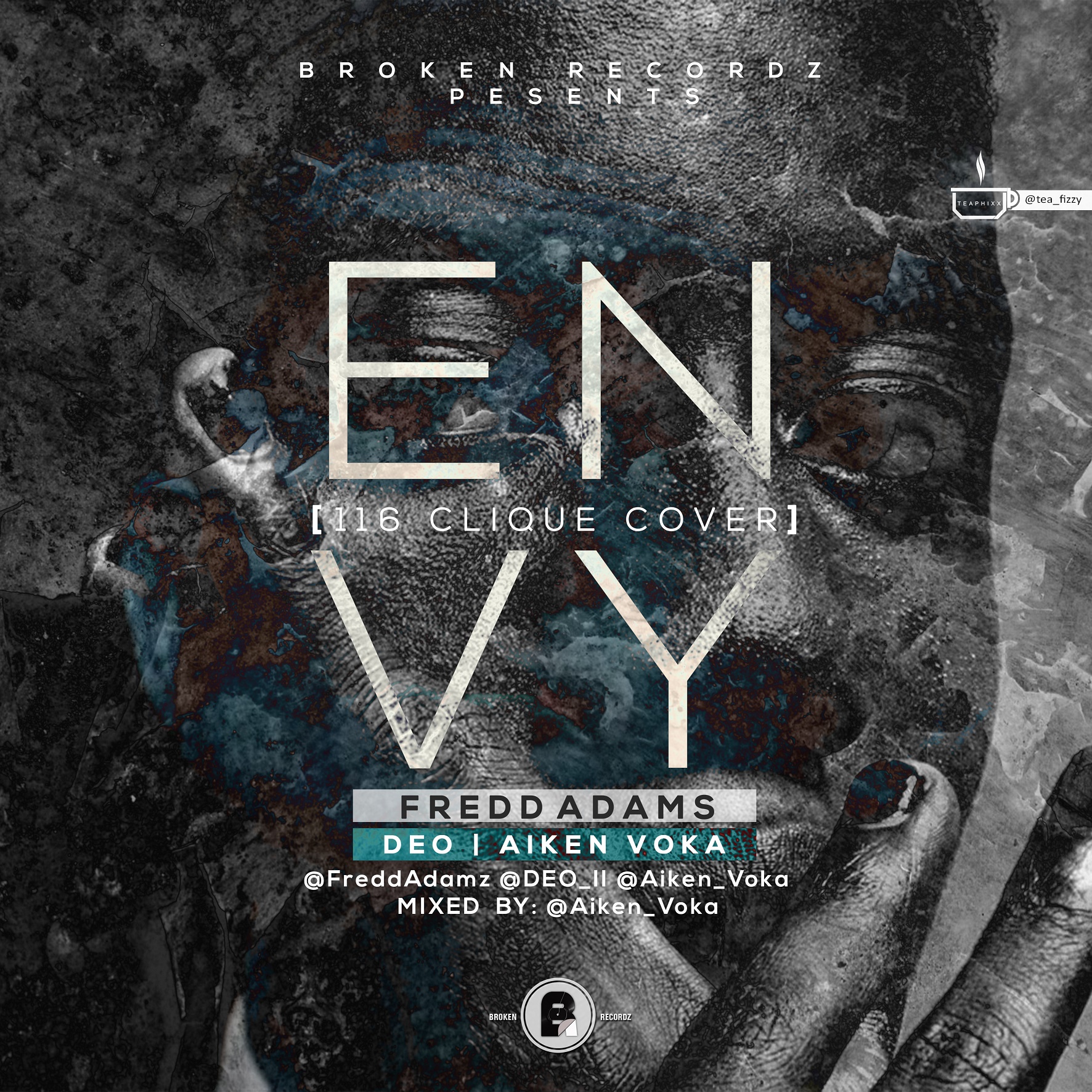 Music : ENVY - Broken Record [ @BrokenRecordzNG] 3