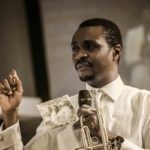 Nathaniel Bassey And Wife Welcomes A Baby Girl 2