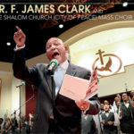 2016 Stellar Award Nominated Dr. F. James Clark and The Shalom Church Mass Choir "He's Been Good" 5