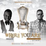 Music : Wole ft Eben - Where You Are (Remix) [@woleemmanuel] 7