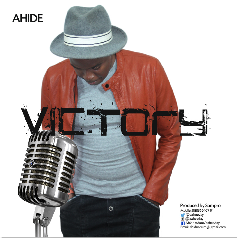 Music & Lyrics: AHIDE – VICTORY [@aaheeday] 1