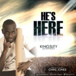 Music : Kingsley & D Top Family - He's Here [@kingsleytop2] 4