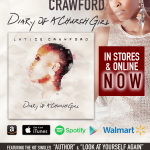 LATICE CRAWFORD Returns With DIARY OF A CHURCH Available In Stores & Online NOW! 6