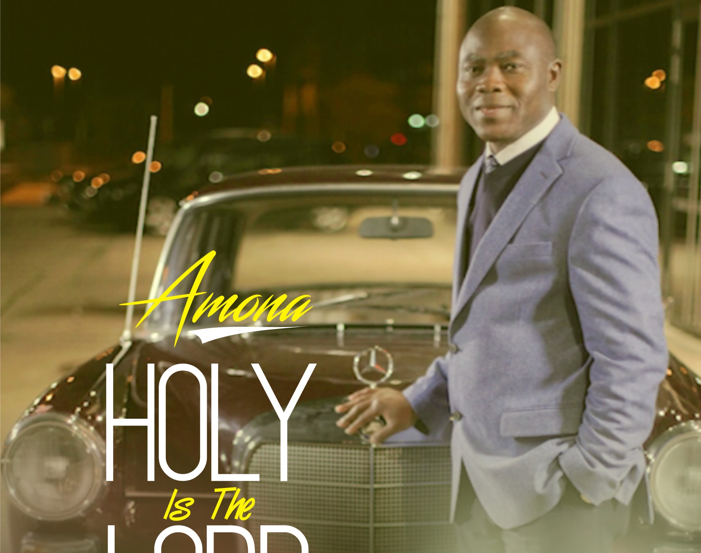 Music : Amona - Holy Is The Lord [@AmonaOfficial] 3