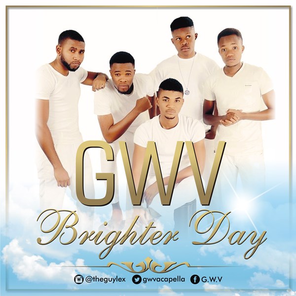 GWV releases new song ''Brighter day'' 1