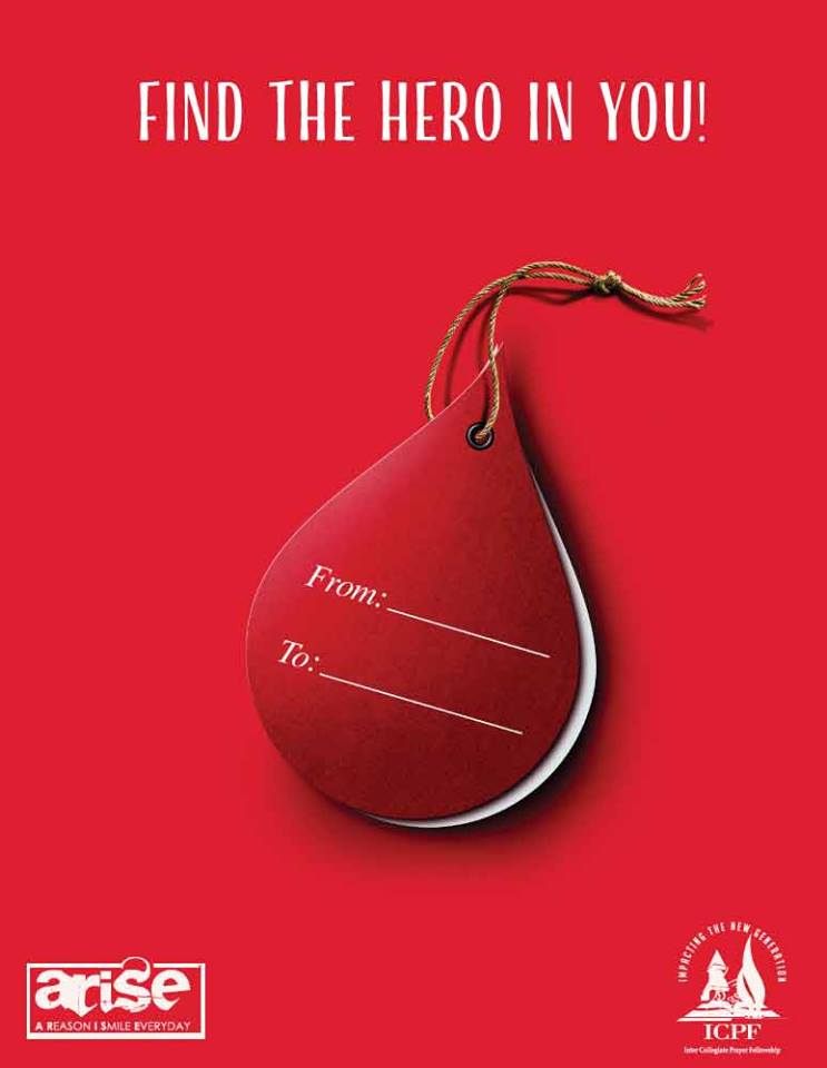 Find the Hero in You! - ICPF 1