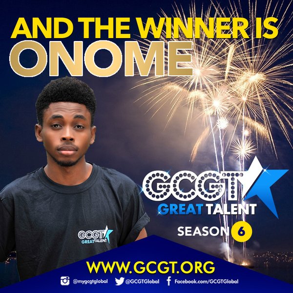 Onome Emerges As The Winner And Takes 5m Home At GCGT Season 6 Grand Finale! 1