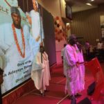 Ooni of Ife Sings at RCCG Jesus House, Washington DC On Fathers Day 6