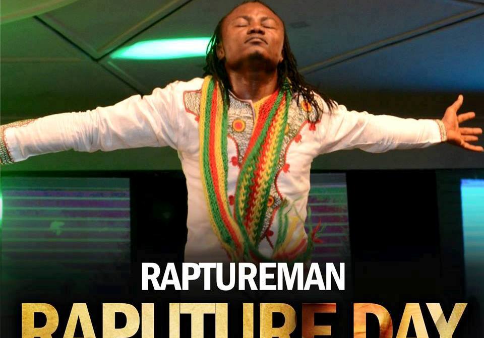 Music : Raptureman - Rapture Day [@iamraptureman] 1