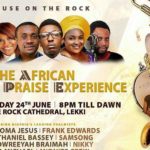 Frank Edwards, Nathaniel Bassey, Midnight Crew, Steve Crown And More To Minister At The African Praise Experience On June 24th, 2016. 6