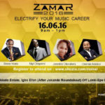 ZAMAR 2016 : Electrify your Music Career 16th June 2016 [@myShuzia] 9