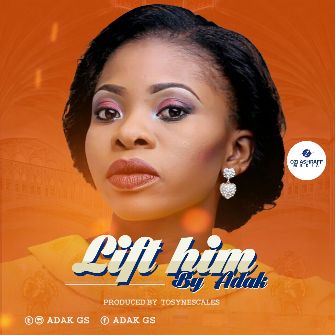 Music : ADAK - Lift Him [@Adak_Gs] 1