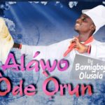 Music : BamiGold - Alawo Ode Orun [@bamgold4christ] 5