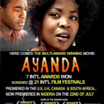 'AYANDA' Movie Premiere in Lagos, Nigeria 8