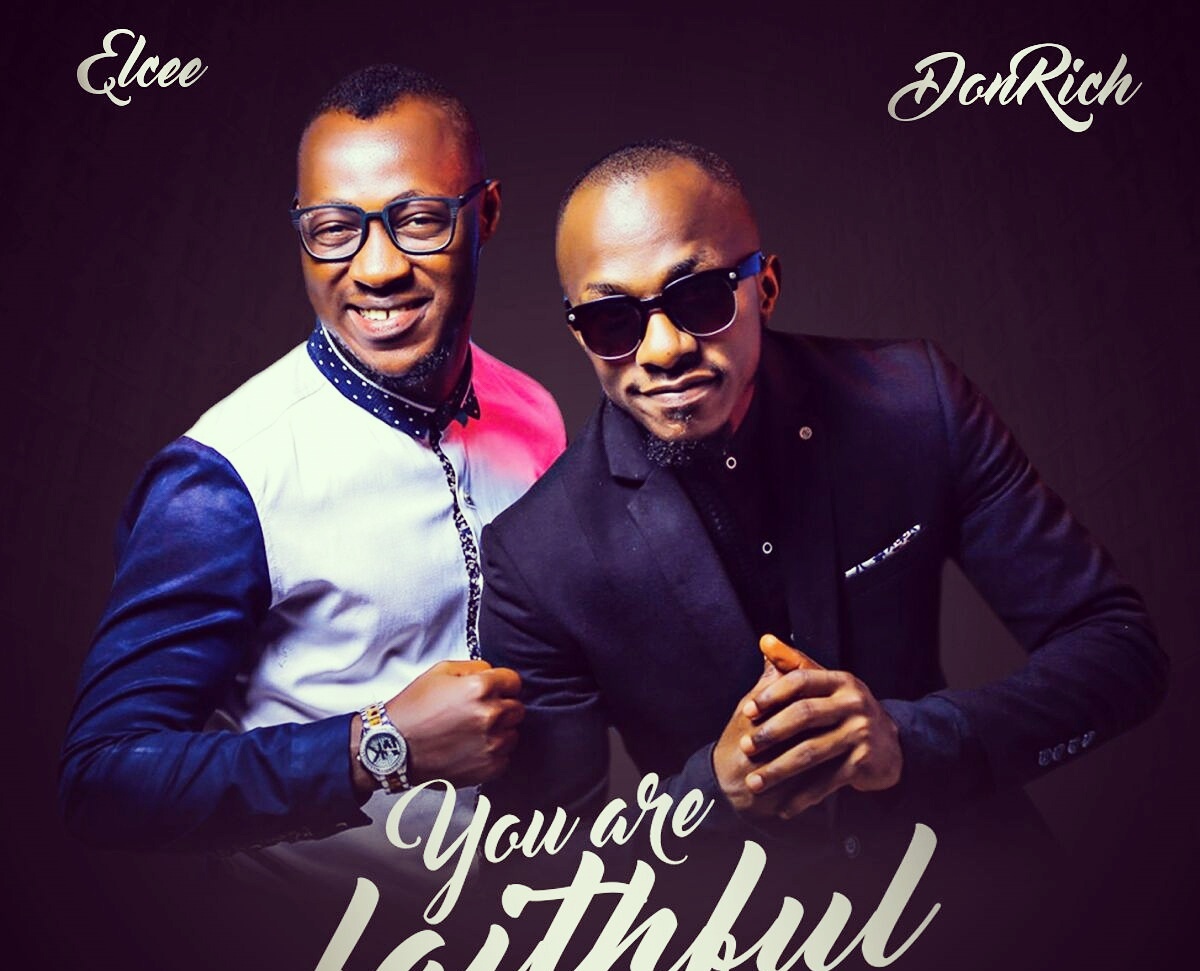 Music : Donrich ft Elcee - You're Faithful [@donrich3333] 1