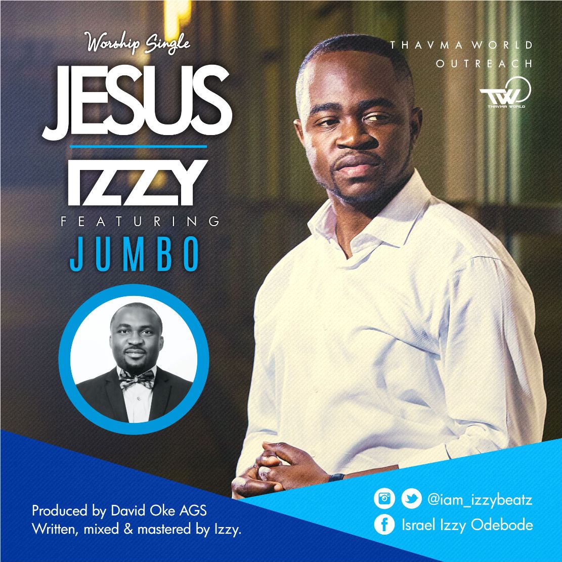 Music : Izzy - Jesus 2