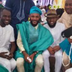 Pictures of Music Minister Paul Chisom's traditional Marriage Celebrations @paulchisom_ 4