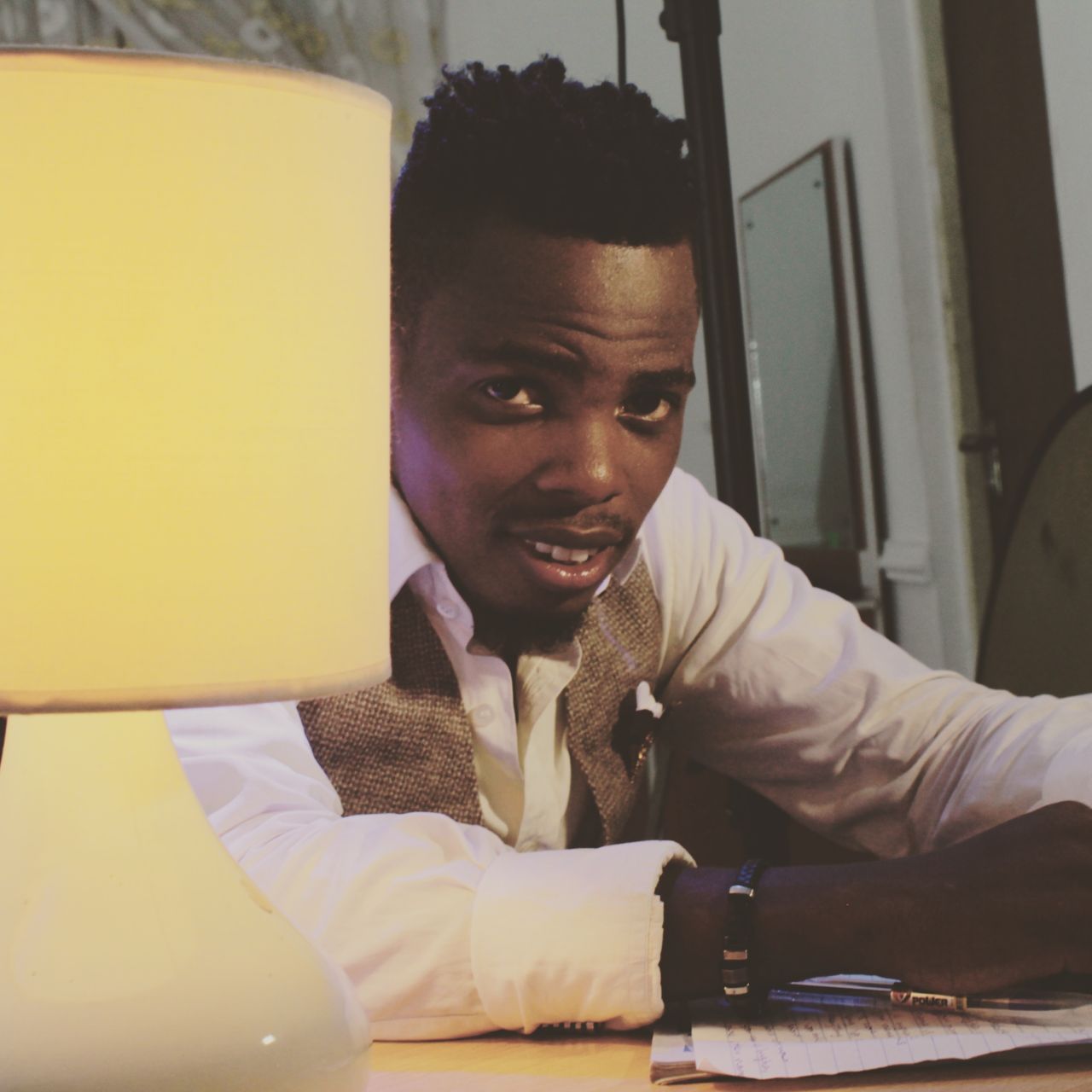 Gospel Act Tobi Jeff Signs Record Deal With Christian Label 1