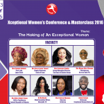 Register for free and Attend the Xceptional Women's Conference and Masterclass on 22nd & 23rd July, 2016 [@abiolachamp @ChampXWomen] 8