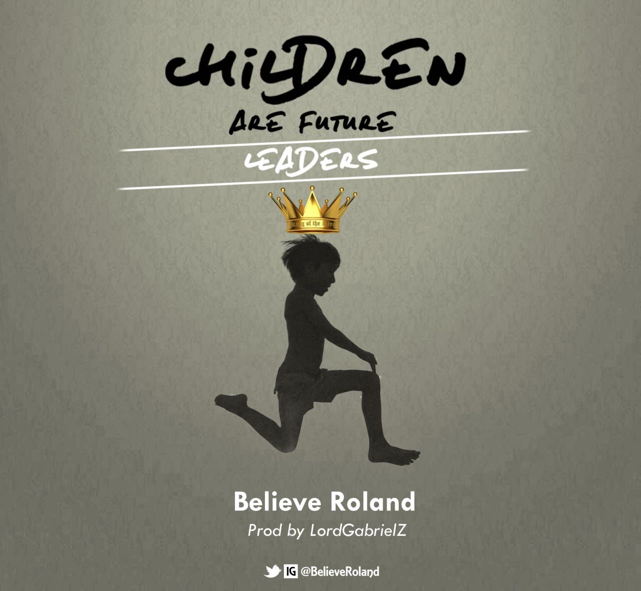 Music : Believe Roland - Children Are further Leaders (@BelieveRoland) 1