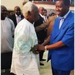 Former Governor of Oyo State Victor Omololu Oluloyo Meets Pastor Adeboye & Apologizes Over Daughter’s Statement 5