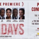 "93 DAYS" MOVIE PREMIERE IN NIGERIA, SEPT 10. 11