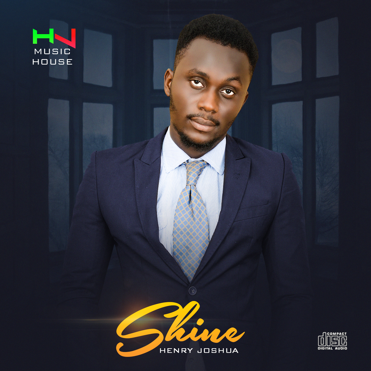 Music: Henry Joshua - Shine [@Godismyjoy4life] 1